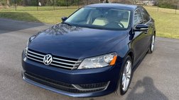 2014 Volkswagen Passat SE 1.8
