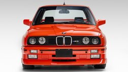 1988 BMW M3 Base