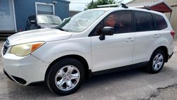 2014 Subaru Forester 2.5i