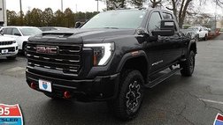 2025 GMC Sierra 2500HD AT4X