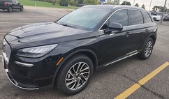 2022 Lincoln Corsair Standard