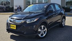 2021 Honda HR-V LX