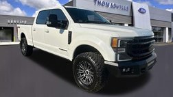 2020 Ford Super Duty F-350 Lariat