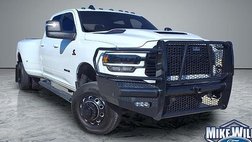2024 Ram Ram Pickup 3500 Laramie