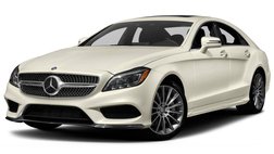 2017 Mercedes-Benz CLS-Class CLS 550