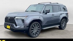 2024 Lexus GX 550 Luxury