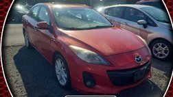 2012 Mazda MAZDA3 s Grand Touring