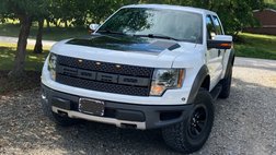 2013 Ford F-150 SVT Raptor