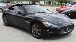 2015 Maserati GranTurismo Base