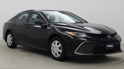 2023 Toyota Camry Hybrid LE