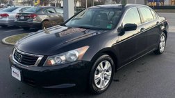 2010 Honda Accord LX-P