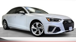 2022 Audi S4 3.0T quattro Premium Plus