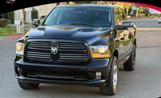 2016 Ram Ram Pickup 1500 Sport