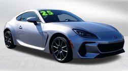 2025 Subaru BRZ Premium