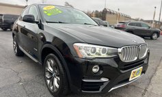 2017 BMW X4 xDrive28i