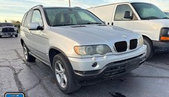 2001 BMW X5 3.0i