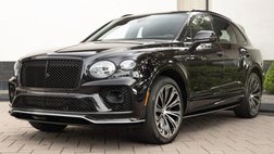 2022 Bentley Bentayga V8