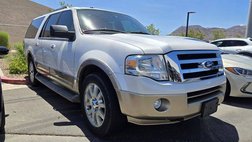 2011 Ford Expedition EL XLT