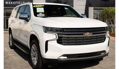 2024 Chevrolet Suburban Shield Premier