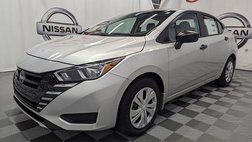 2024 Nissan Versa S