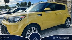 2015 Kia Soul +