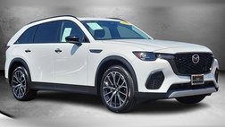 2025 Mazda CX-70 Plug-in Hybrid Premium