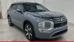 2026 Mitsubishi Outlander SEL