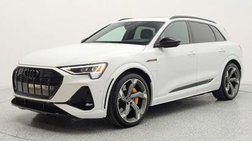 2023 Audi e-tron S quattro Premium Plus