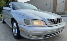 2001 Cadillac Catera Base
