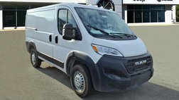 2025 Ram ProMaster Tradesman 1500