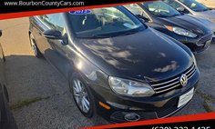 2012 Volkswagen Eos Komfort SULEV
