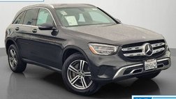 2020 Mercedes-Benz GLC-Class GLC 300 4MATIC