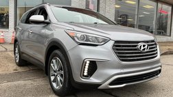 2017 Hyundai Santa Fe SE