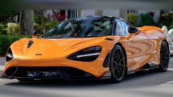 2021 McLaren 765LT Base