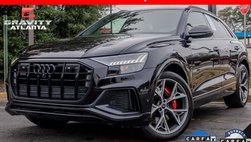 2023 Audi SQ8 4.0T quattro Prestige