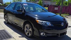 2012 Toyota Camry SE