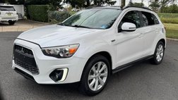 2015 Mitsubishi Outlander Sport 2.4 GT