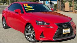 2017 Lexus IS 200t Base