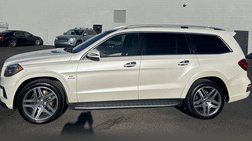 2015 Mercedes-Benz GL-Class GL 63 AMG
