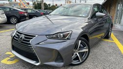 2018 Lexus IS 300 Base