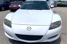 2007 Mazda RX-8 Touring