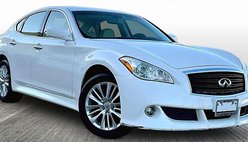 2011 Infiniti M37 x