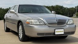 2005 Lincoln Town Car Signature