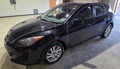 2013 Mazda MAZDA3 i Touring