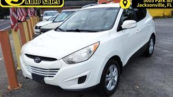 2012 Hyundai Tucson GL Auto FWD