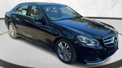 2016 Mercedes-Benz E-Class E 350