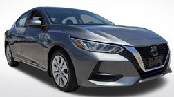 2021 Nissan Sentra S