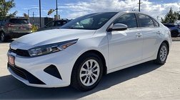 2022 Kia Forte FE