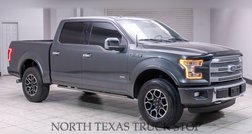 2016 Ford F-150 Platinum