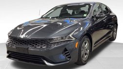 2022 Kia K5 LXS